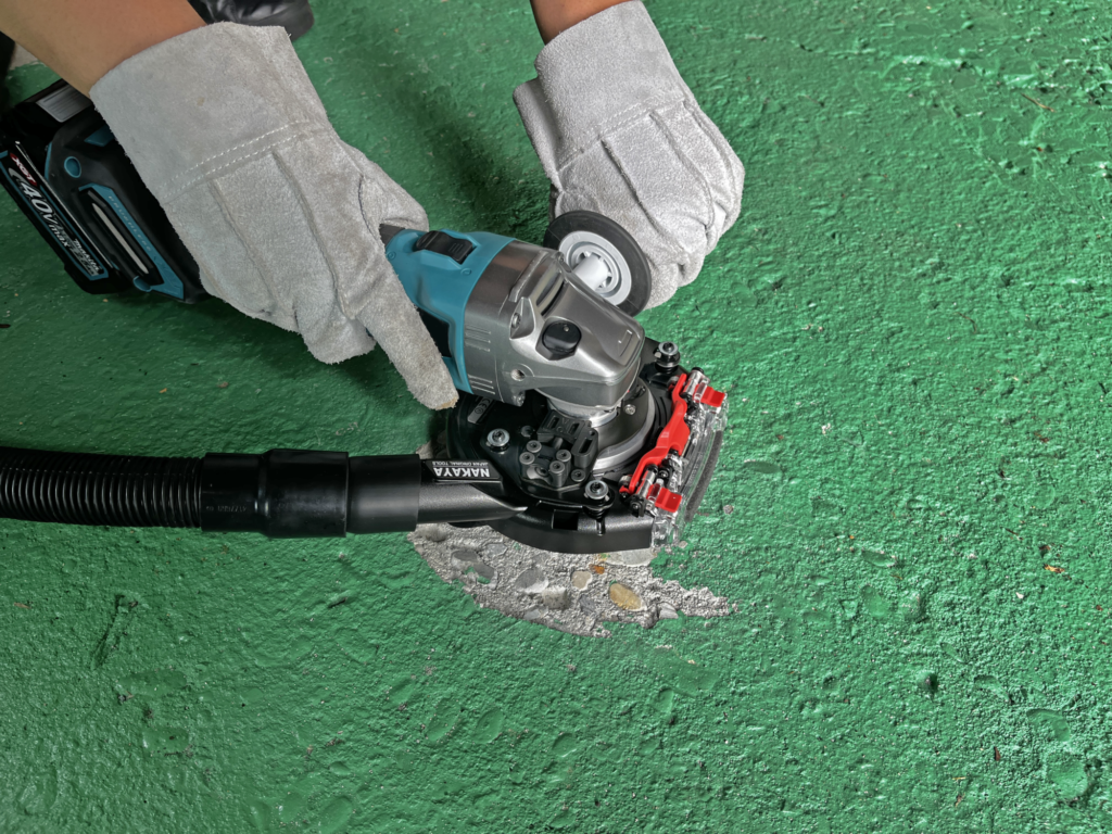 Introducing the New NKC-125X – The Next-Generation Dust Shroud