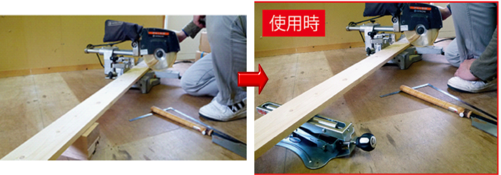 【即決】ナカヤ ミニローラー NK-50 一発昇降 長尺切断補助に NAKAYA ナカヤ スライド丸のこ用補助ローラー ミニローラー