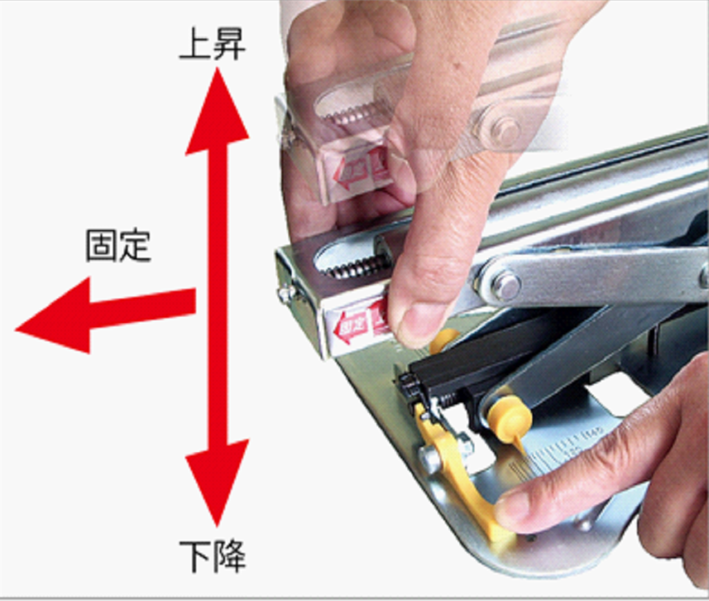 【即決】ナカヤ ミニローラー NK-50 一発昇降 長尺切断補助に NAKAYA ナカヤ スライド丸のこ用補助ローラー ミニローラー